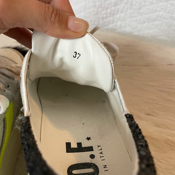 Department of Finery (D.O.F.) Shoes Dof Sneakers Poshmark